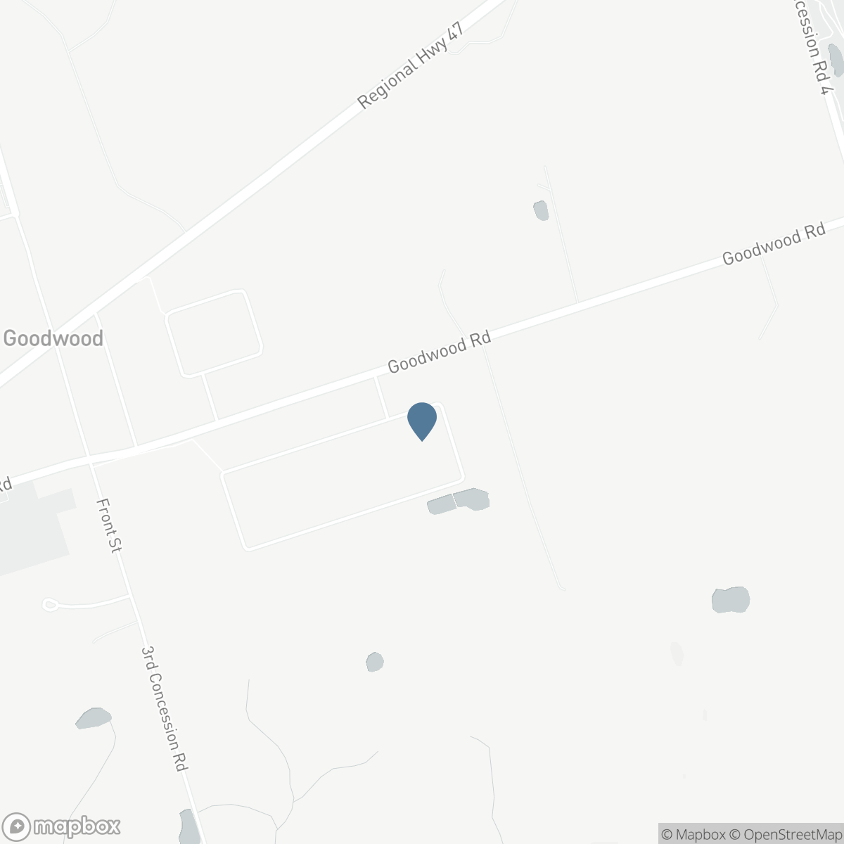 66 STONESTHROW Crescent, Goodwood, Ontario L0C 1A0